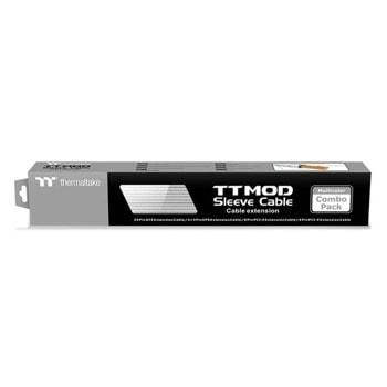 Thermaltake TtMod, White AC-050-CN6NAN-A3