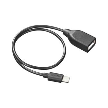 Cable Canyon от USB C(м) - USB 2.0 A(ж)