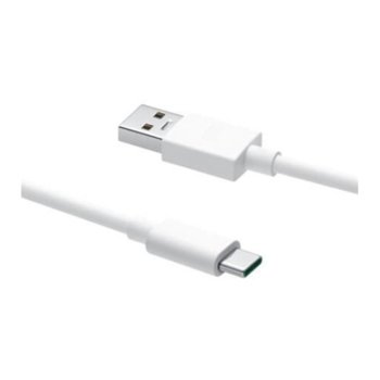 Oppo Vooc USB A(м) to USB C(м) 1m Bulk