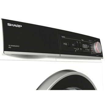 сушилня sharp kd-nha8s6gw1d