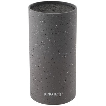 Поставка за ножове Kinghoff KH 1249, мраморно покритие, сива | JAR Computers Kinghoff KH 1249