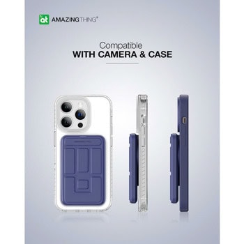 amazingthing thunder pro 5000mah 22.5w син