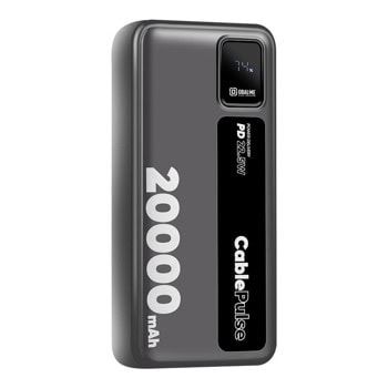 OBALME CablePulse 20000 mAh OMPWBC20K