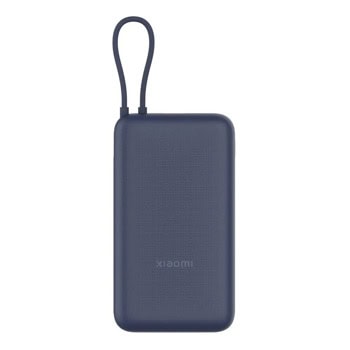 Xiaomi 33W Power Bank 20000mAh Integrated Cable Bl