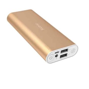 Външна батерия YB SP2 10000mAh Gold BTS25441