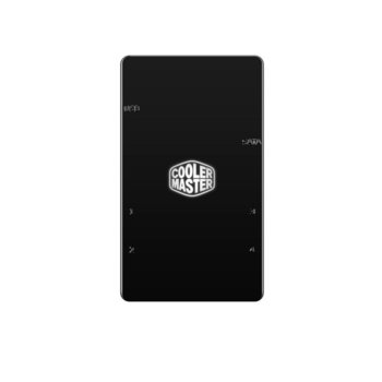 Контролер Cooler Master MFY-RCSN-NNUDK-R1, 9-pin, SATA, 12V, RGB, черен | JAR Computers Контролер Cooler Master MFY-RCSN-NNUDK-R1 RGB