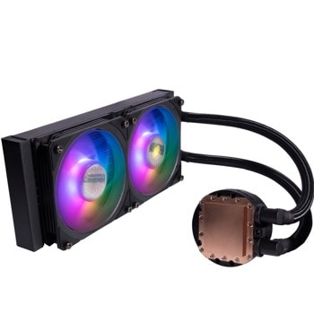 Cooler Master PL240 FLUX MLY-D24M-A23PZ-R1