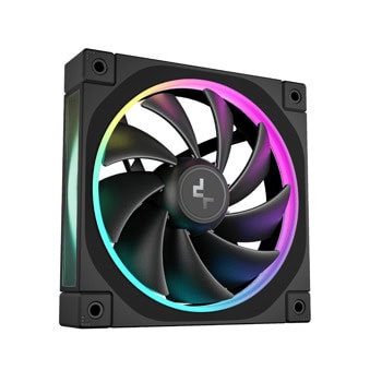 DeepCool FL12 Black R-FL12-BKAPN1-G