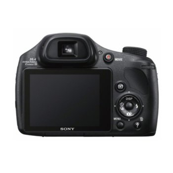 Sony DSC-HX300 (black)+ Sony 8GB SD Card