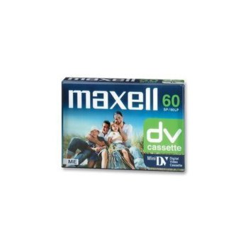 Касета за видеокамера MAXELL DVM 60