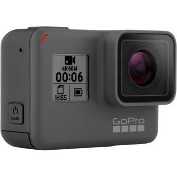 GoPro HERO6 Black 4K Ultra HD