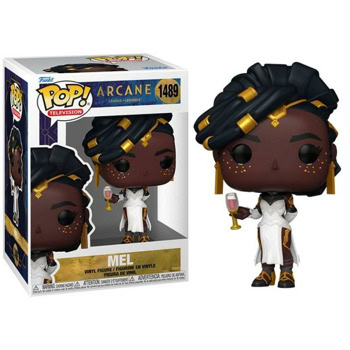 Funko Pop! Arcane League of Legends POP! Animation