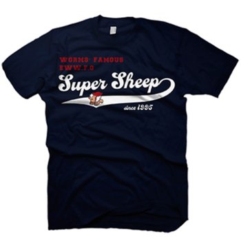 Gaya Worms Super Sheep Vintage (GE1250L)