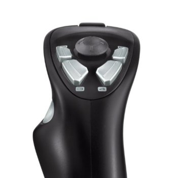 Logitech Extreme 3D Pro Разопакован продукт