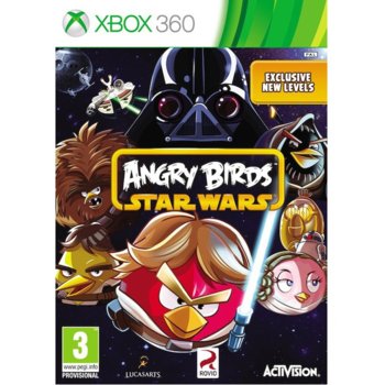 Angry Birds: Star Wars