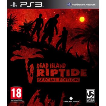 Dead Island Riptide Special Edition