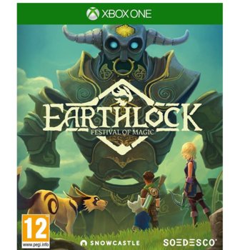 Игра за конзола Earthlock: Festival of Magic, за Xbox One | JAR Computers Earthlock: Festival of Magic