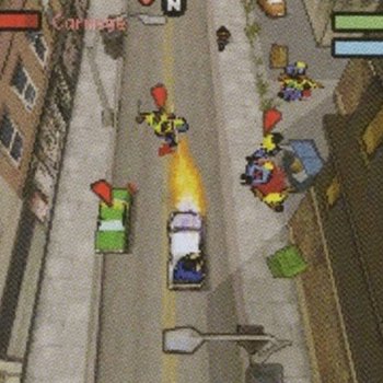 Grand Theft Auto: Chinatown Wars