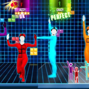 Just Dance 2015, за PlayStation 4