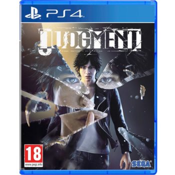 Judgement Day One Edition PS4