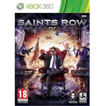 Saints Row IV