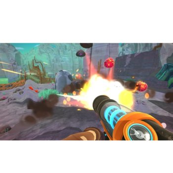 Slime Rancher - Deluxe Edition Xbox One