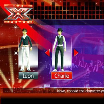 The X Factor, за PlayStation 3