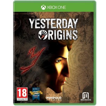 Yesterday Origins Xbox One