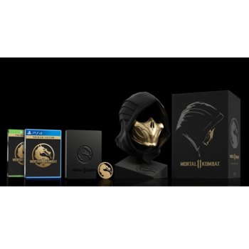 Mortal Kombat 11 - Kollectors Edition (PC)