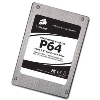 64GB Corsair Performance Series P64