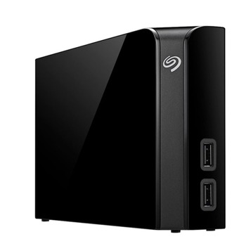 Твърд диск 14TB Seagate Backup Plus Hub (STEL14000400), външен, 3.5" (8.89 cm), USB 3.0 | JAR Computers Seagate 14TB Backup Plus Hub STEL14000400