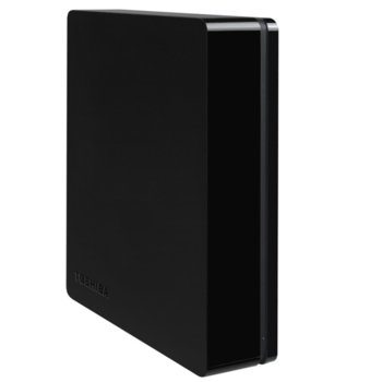 Твърд диск 5TB Toshiba Canvio Desk, черен, 3.5" (8.89cm), външен, USB 3.0 | JAR Computers 5TB Canvio Desk 3.5 USB 3.0 blc