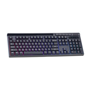 Клавиатура Marvo Soldat S40 K603 черна