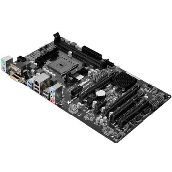 ASROCK FM2A88X PRO+