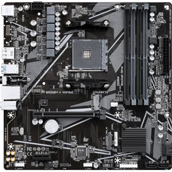 gigabyte b550m k wi-fi6e | JAR Computers gigabyte b550m k wi-fi6e