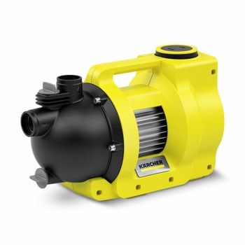 Водна помпа Karcher BP 5 Garden, 650W, 5000 л/ч, 8 м. максимална височина на засмукване, 4 бара максимално налягане | JAR Computers Karcher BP 5.000 Garden 1.645-710.0