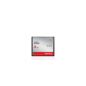 SanDisk 4GBCompact flash Ultra Speed