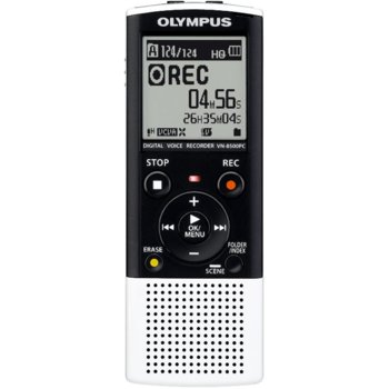 Диктофон Olympus VN-8500PC +зум микрофон МЕ-32