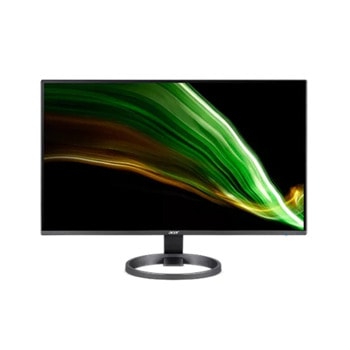 Монитор Acer Vero RL242yii (UM.QR2EE.012), 23.8" (60.45 cm) IPS панел, 75Hz, Full HD, 1ms (VRB), 100 000 000:1, 250cd/m2, HDMI, VGA | JAR Computers Acer Vero RL242yii UM.QR2EE.012