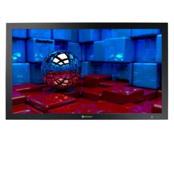 Публичен дисплей AG NEOVO QX-32, 32"(81.28 cm), 4K UHD, VA LED, HDMI, VGA, DVI-D, DisplayPort, USB, RS232, LAN | JAR Computers AG NEOVO QX-32