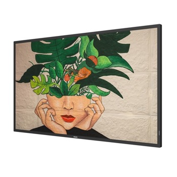 Публичен дисплей Philips 50BDL4511D/00, 50" (127 cm) 4K/UHD, DisplayPort, HDMI, DVI, USB, LAN | JAR Computers Philips 50BDL4511D/00
