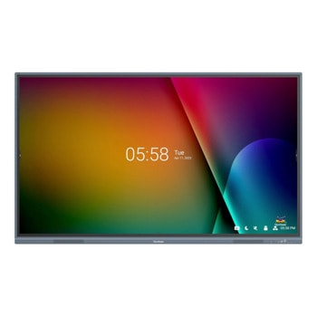Интерактивен дисплей ViewSonic IFP7533-G, 75" (190.5 cm) 4K UHD IPS мулти-тъч дисплей, HDMI, VGA, USB, USB-C, RS232, LAN | JAR Computers ViewSonic IFP7533-G