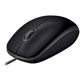 Logitech B110 Silent Black