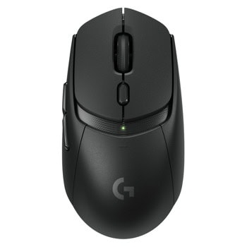 Мишка Logitech G309 Lightspeed, оптична (25 600 dpi), безжична, Bluetooth, USB, черна, гейминг, 6 програмируеми бутона | JAR Computers Logitech G309 Lightspeed Black 910-007199