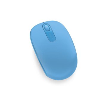 Microsoft Wireless Mobile Mouse 1850 Blue