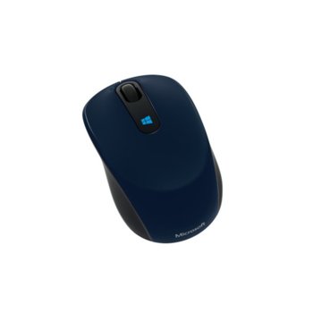 Microsoft Sculpt Mobile Mouse Blue