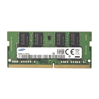 Памет 8GB DDR4 2400 MT/s, SO-DIMM, Samsung M471A1K43CB1-CRCD0, 1.2V | JAR Computers Samsung SODIMM 8GB DDR4 2400 1.2V PC17000