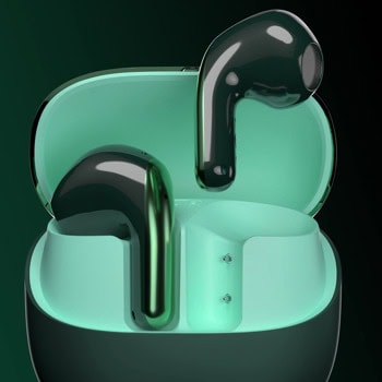 HiFuture ChromeBuds Metallic Grey