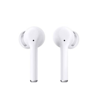 Слушалки Huawei Freebuds 3i Walrus-CT025, безжични, Bluetooth, микрофон, до 4 часа време на работа, бели | JAR Computers Huawei Freebuds 3i Walrus-CT025, Ceramic White