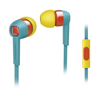 Слушалки Philips SHE7055BR